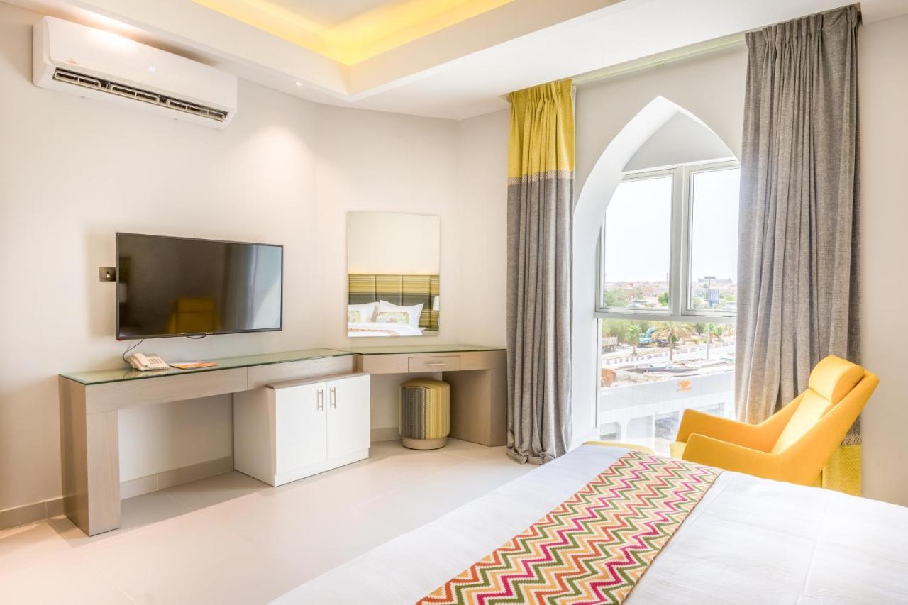 Ewaa Express Hotel - Buraydah Zewnętrze zdjęcie