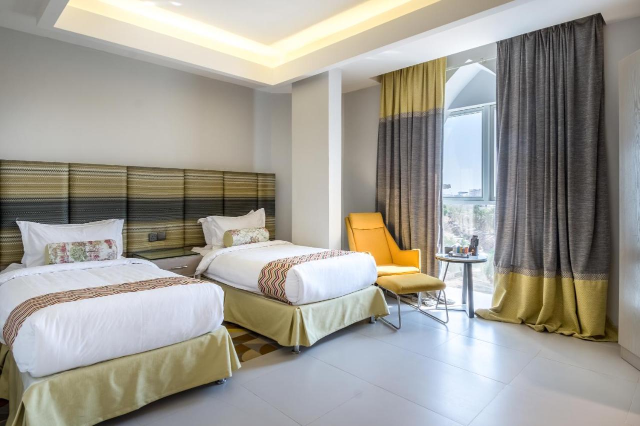 Ewaa Express Hotel - Buraydah Zewnętrze zdjęcie