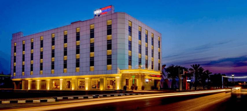 Ewaa Express Hotel - Buraydah Zewnętrze zdjęcie