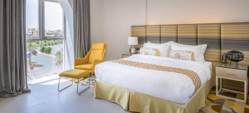 Ewaa Express Hotel - Buraydah Zewnętrze zdjęcie