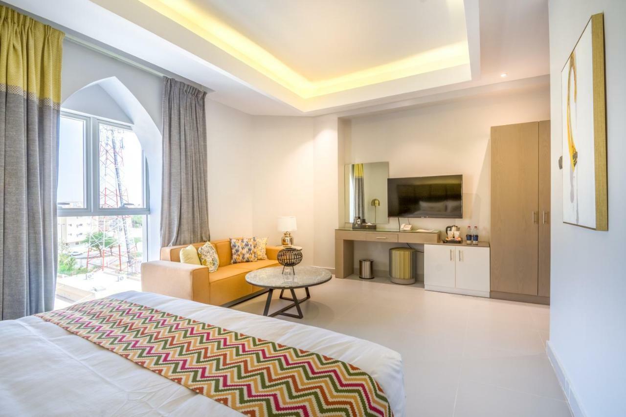 Ewaa Express Hotel - Buraydah Zewnętrze zdjęcie