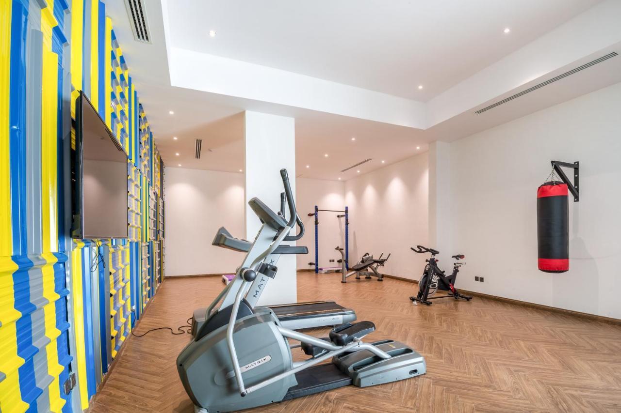 Ewaa Express Hotel - Buraydah Zewnętrze zdjęcie