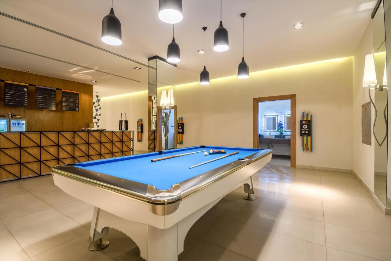 Ewaa Express Hotel - Buraydah Zewnętrze zdjęcie