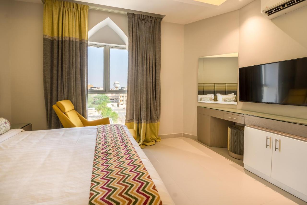 Ewaa Express Hotel - Buraydah Zewnętrze zdjęcie